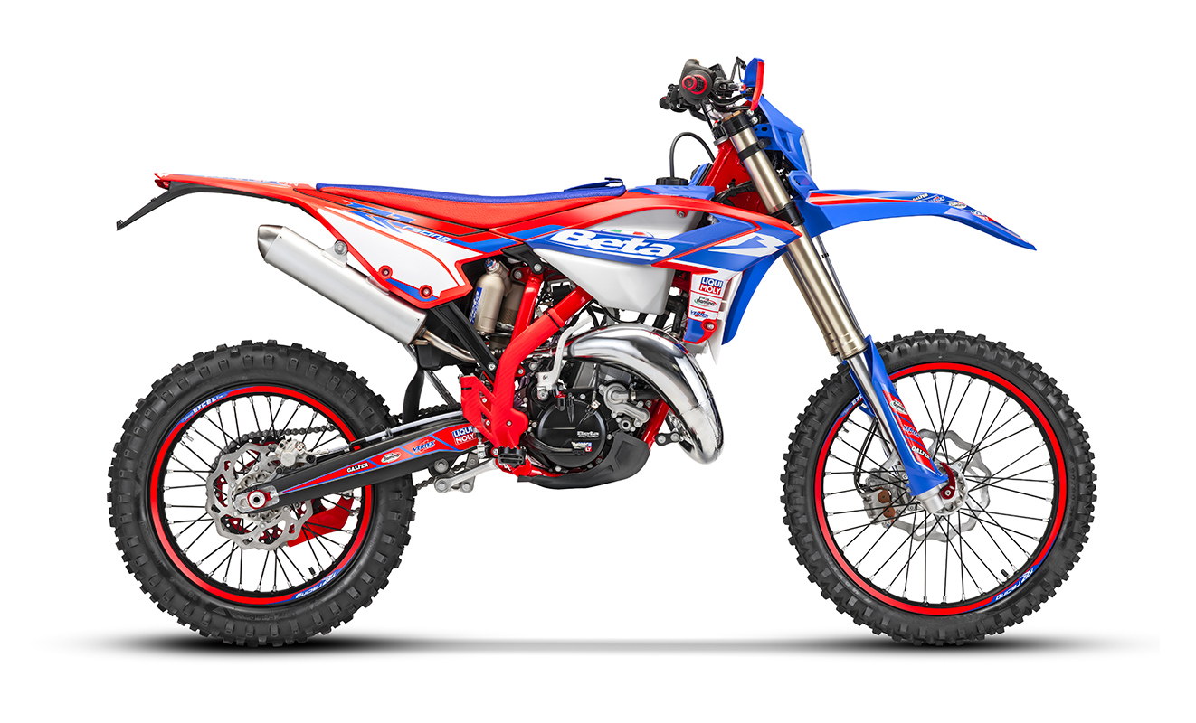 IN ARRIVO LA NUOVA BETA RR 125 2t RACING