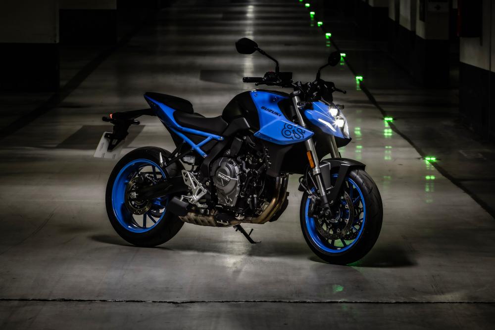 Suzuki gsx-s 800 disponibile in prova…