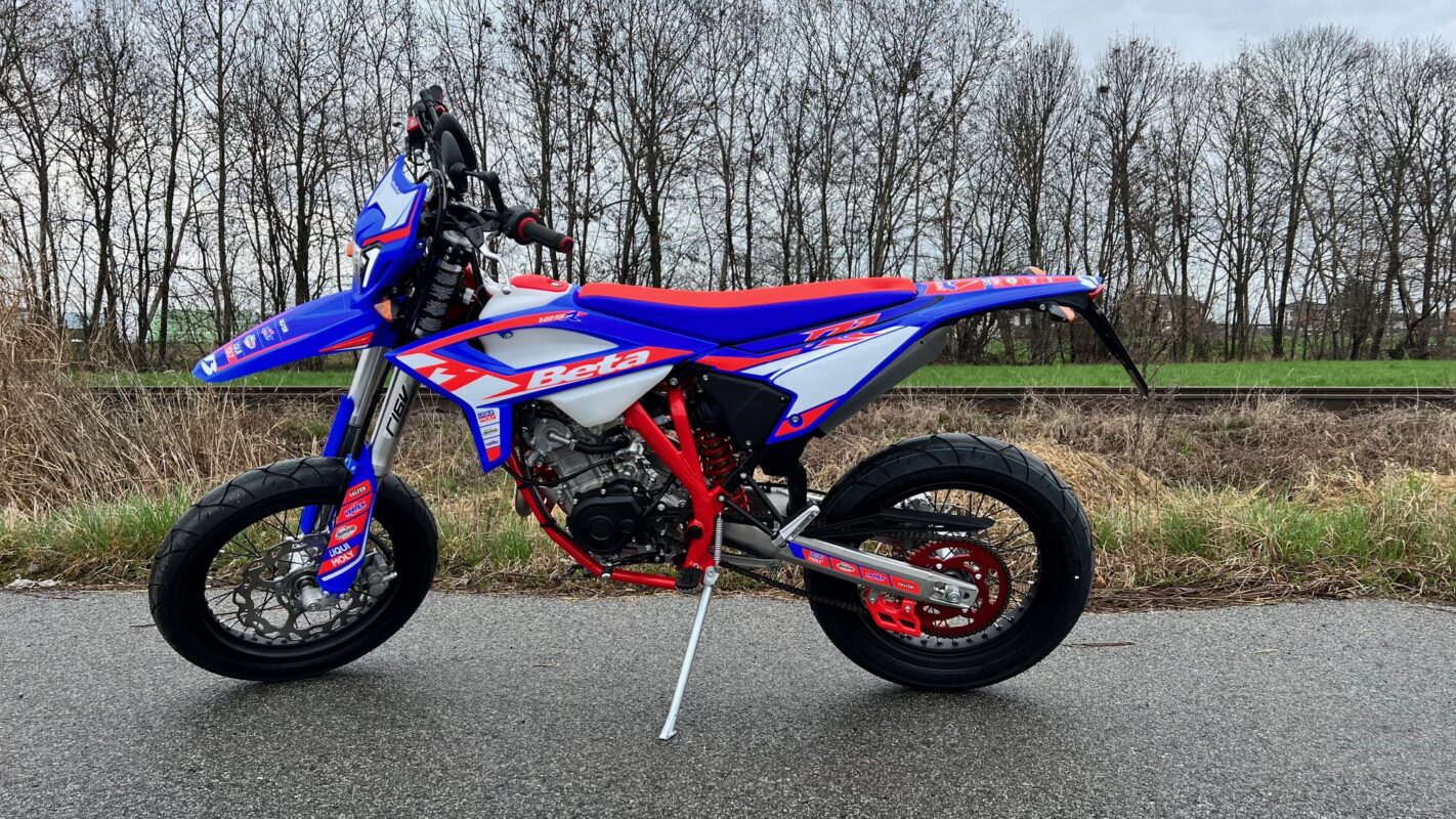 Beta RR 125 motard R