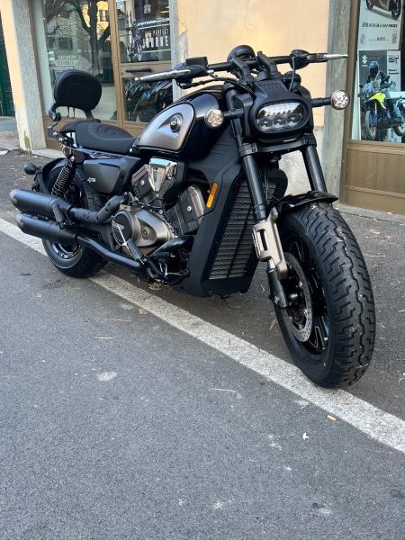 QJ SRV 600 DISPONIBILE