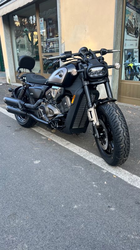 QJ SRV 600 DISPONIBILE