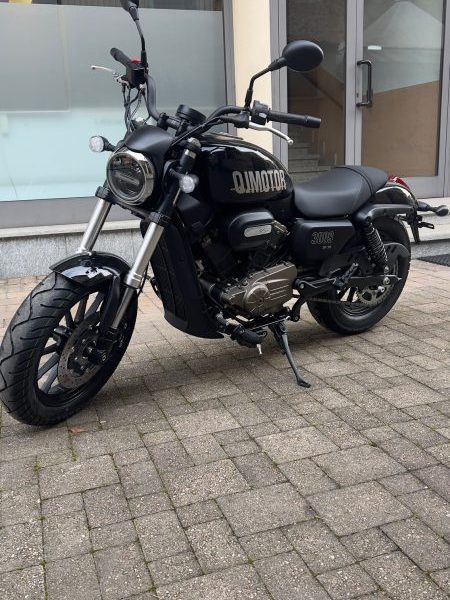 QJ SRV 300 DISPONIBILE