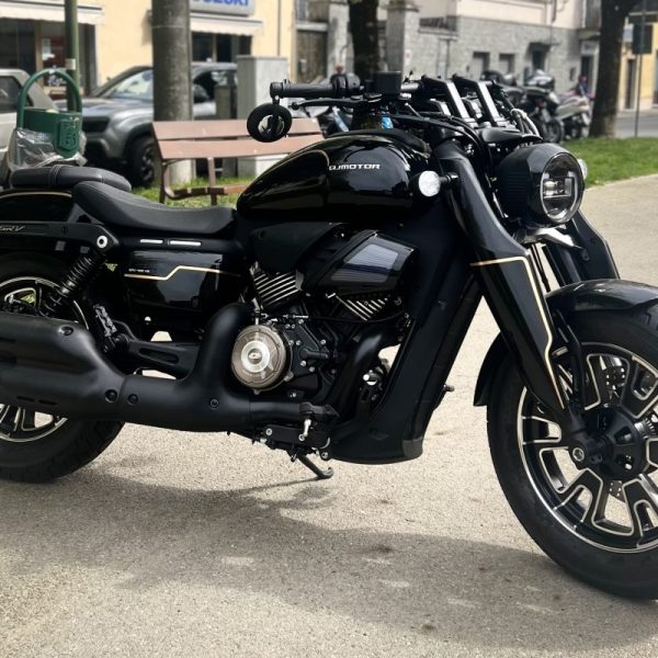 🔥 NUOVA ARRIVATA IN CONCESSIONARIA: QJ SRV 400 🔥